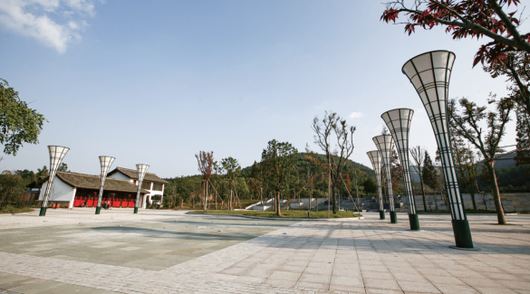 德清县塔山森林公园